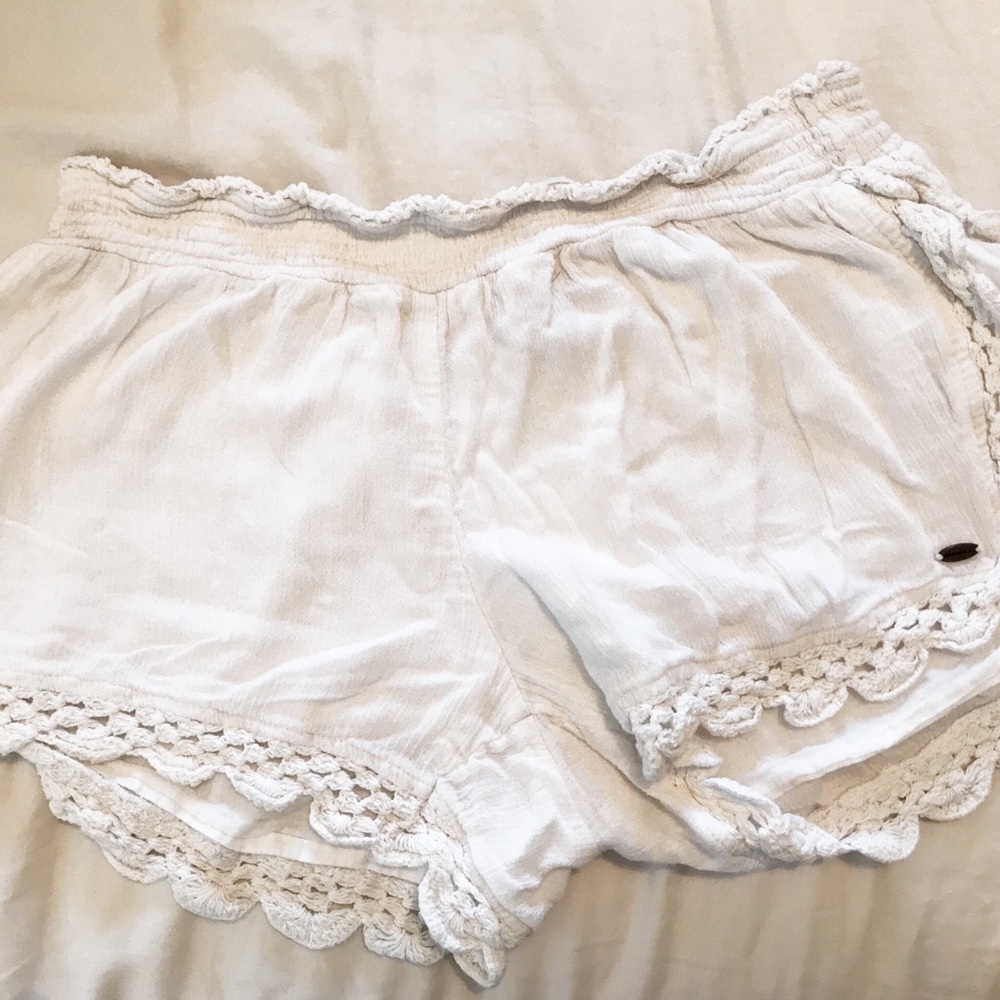 O’Neill White Shorts